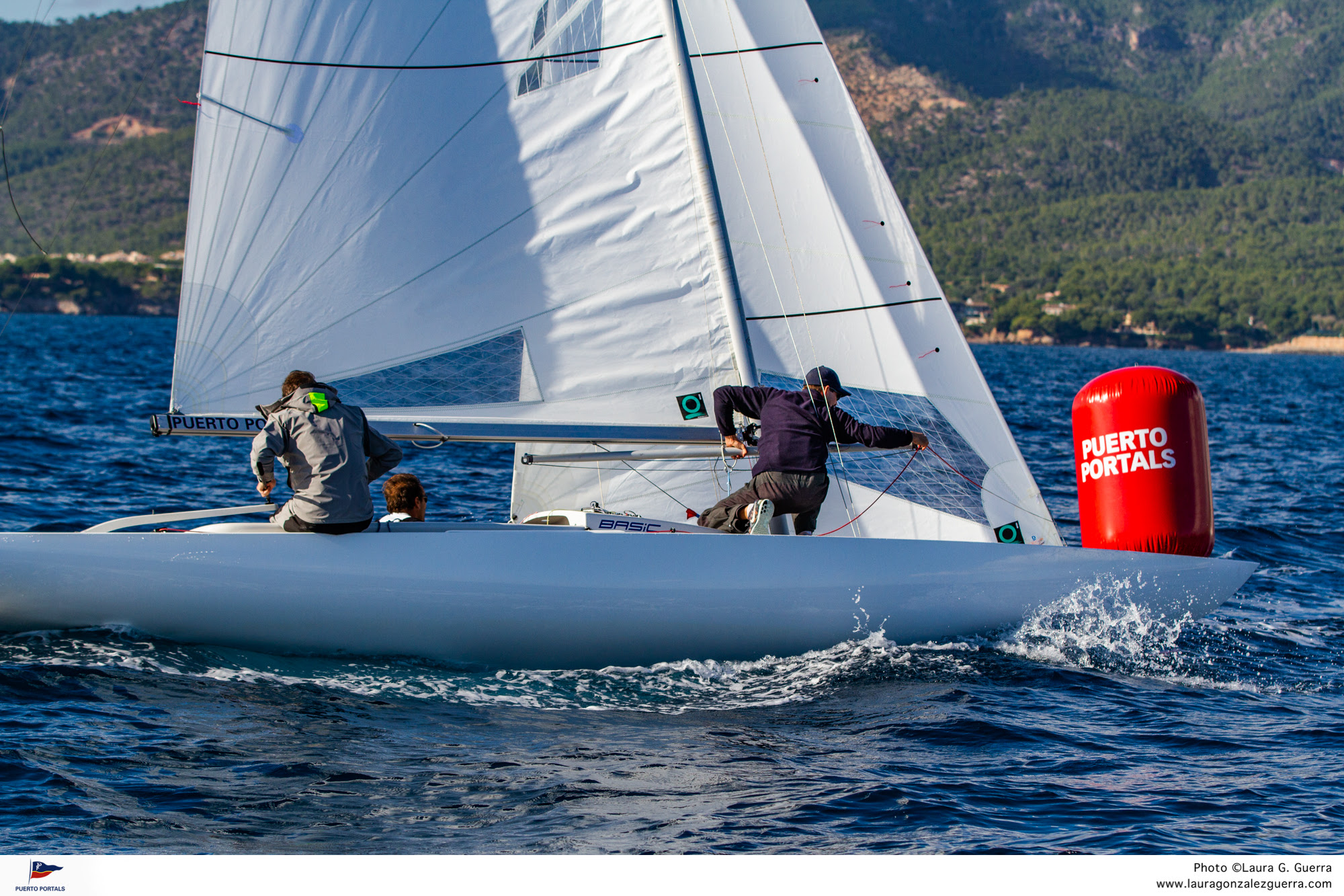 Gunter se coloca líder en la clasificación general de la Dragon Winter Series